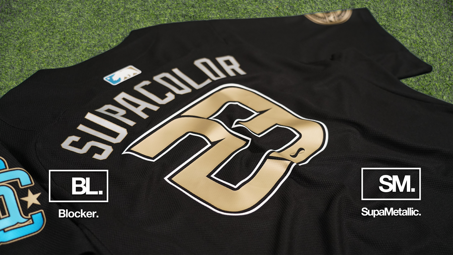 How to Customize Sports Uniforms with Metallic Accents