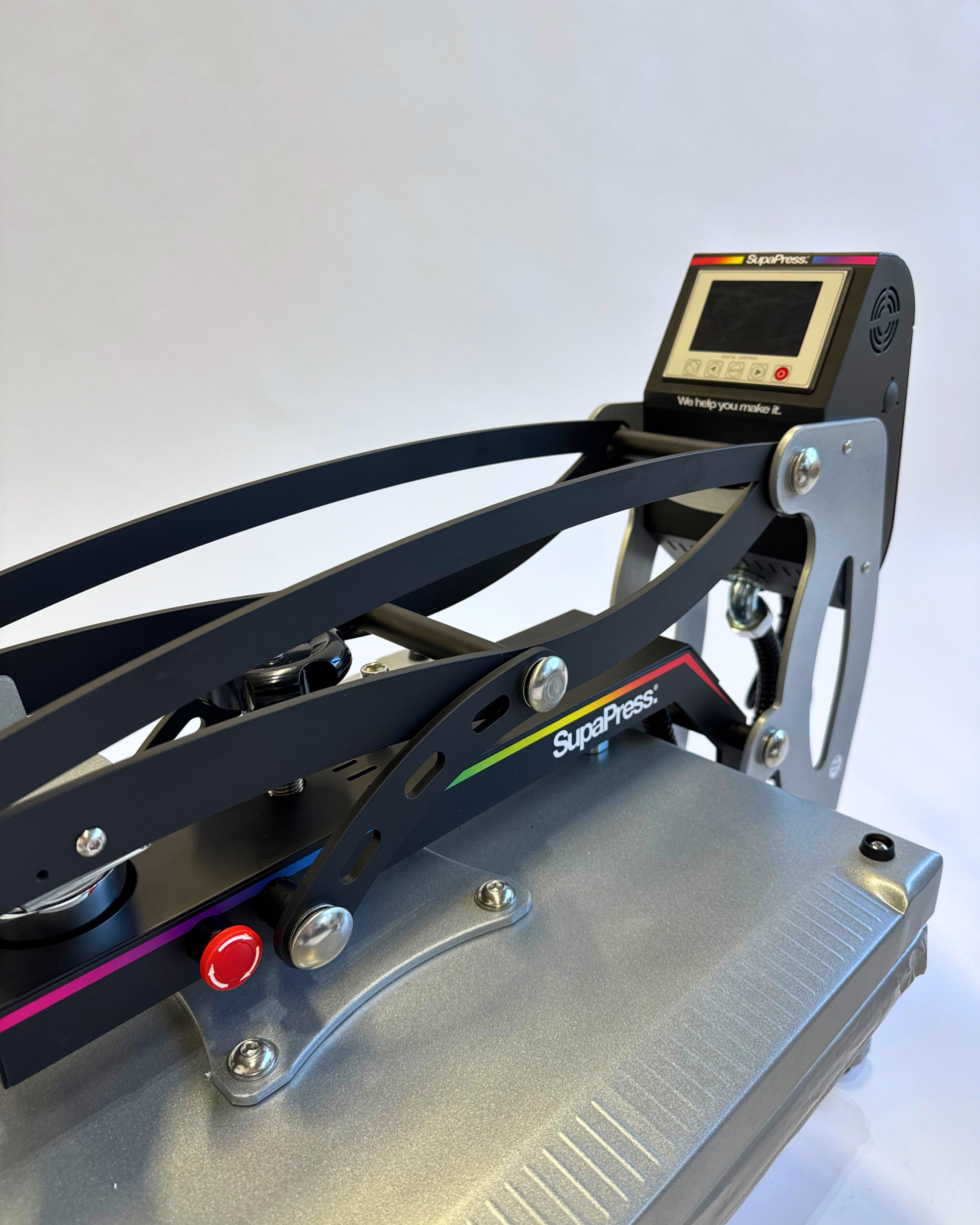SupaPress Pro Drawer Auto Open - 40 x 50cm