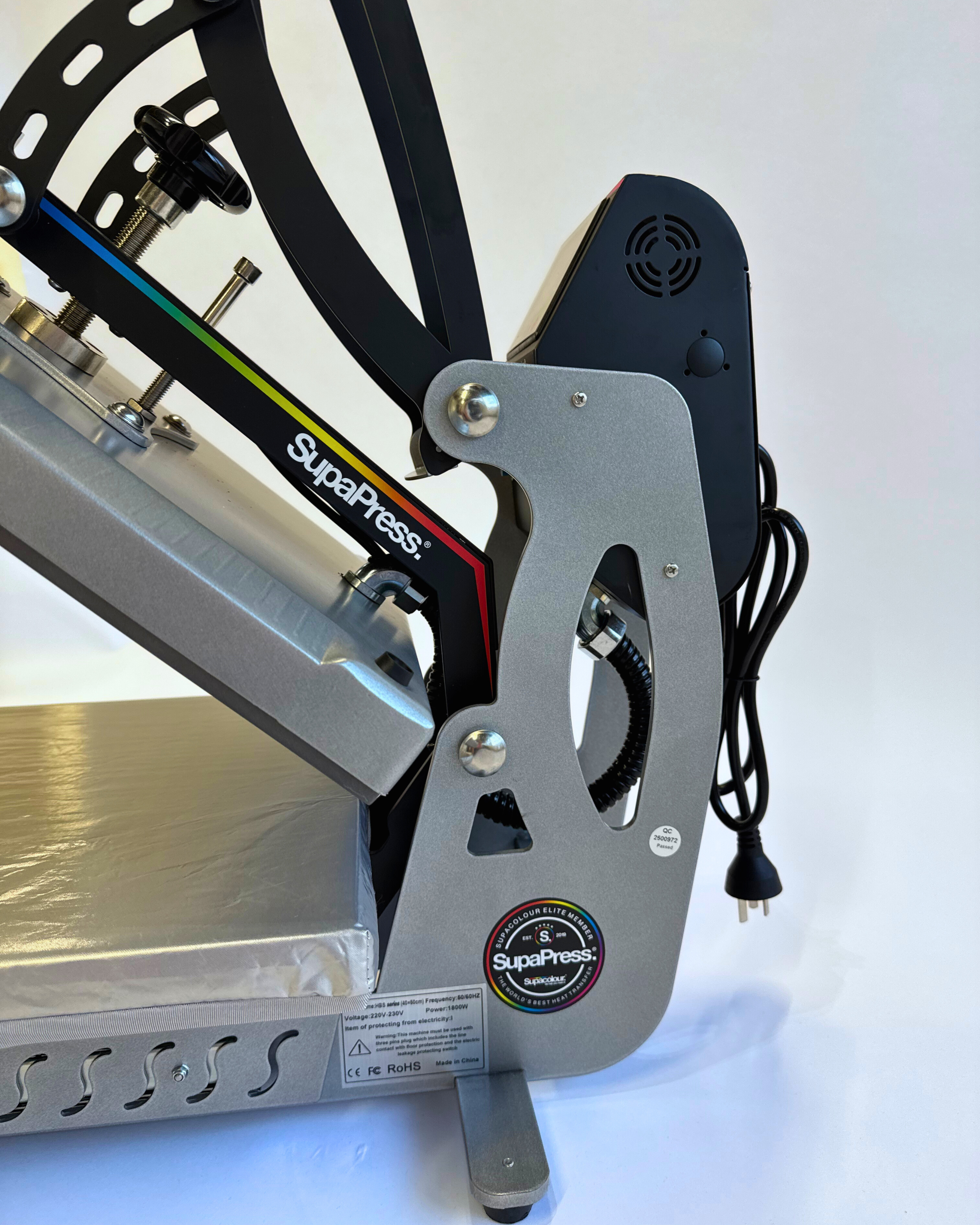 SupaPress Pro Drawer Auto Open - 40 x 50cm