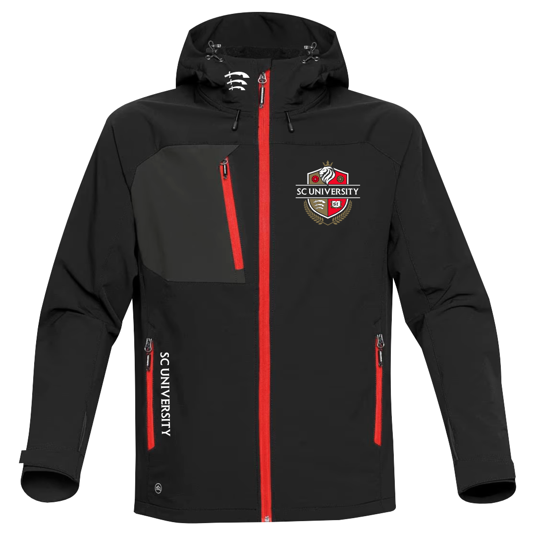 Soft Shell Blocker Supagang