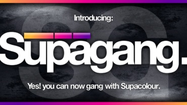 Supacolour, Makers of The World’s Best Heat Transfers, to Add Gang Sheets