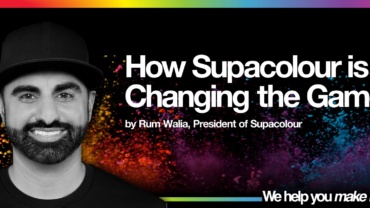 How Supacolour is Changing the Game.